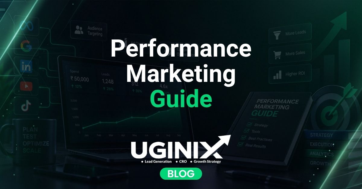 Performance marketing guide