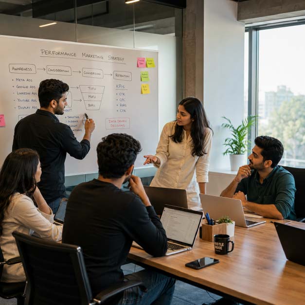 performance marketing agency in Mumbai