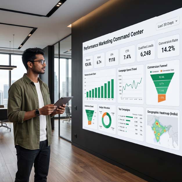 performance marketing agency in Mumbai