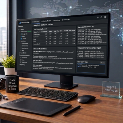 Analytics & Attribution