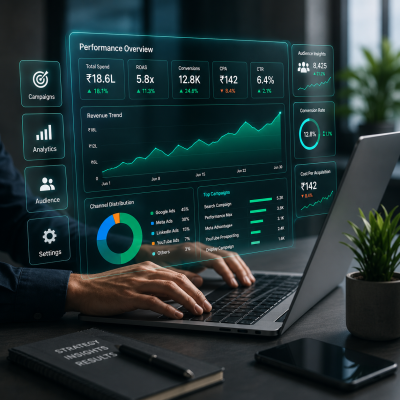Performance Marketing Agency in Mumbai