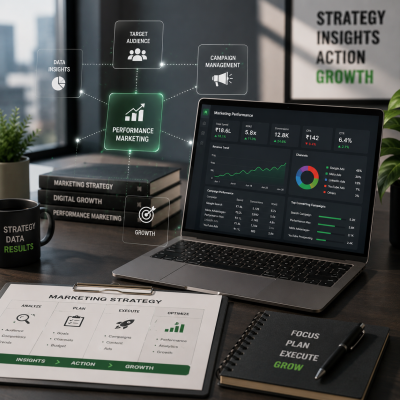 Performance Marketing Agency in Mumbai