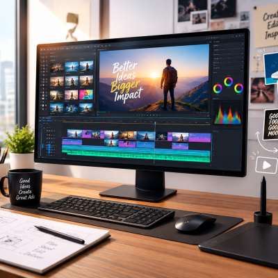 Creative & Ad Production
