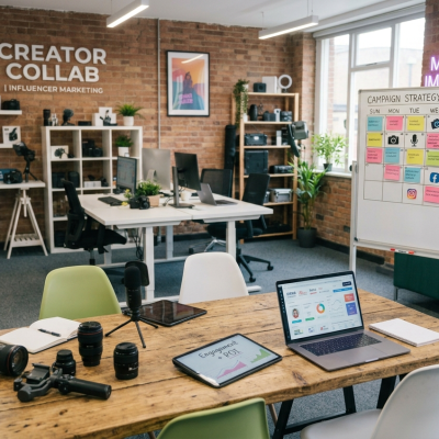 Influencer & Creator Marketing