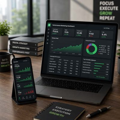 Performance Marketing Agency in Mumbai