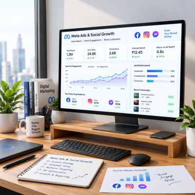 Meta Ads & Social Growth