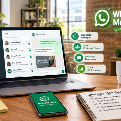 WhatsApp marketing